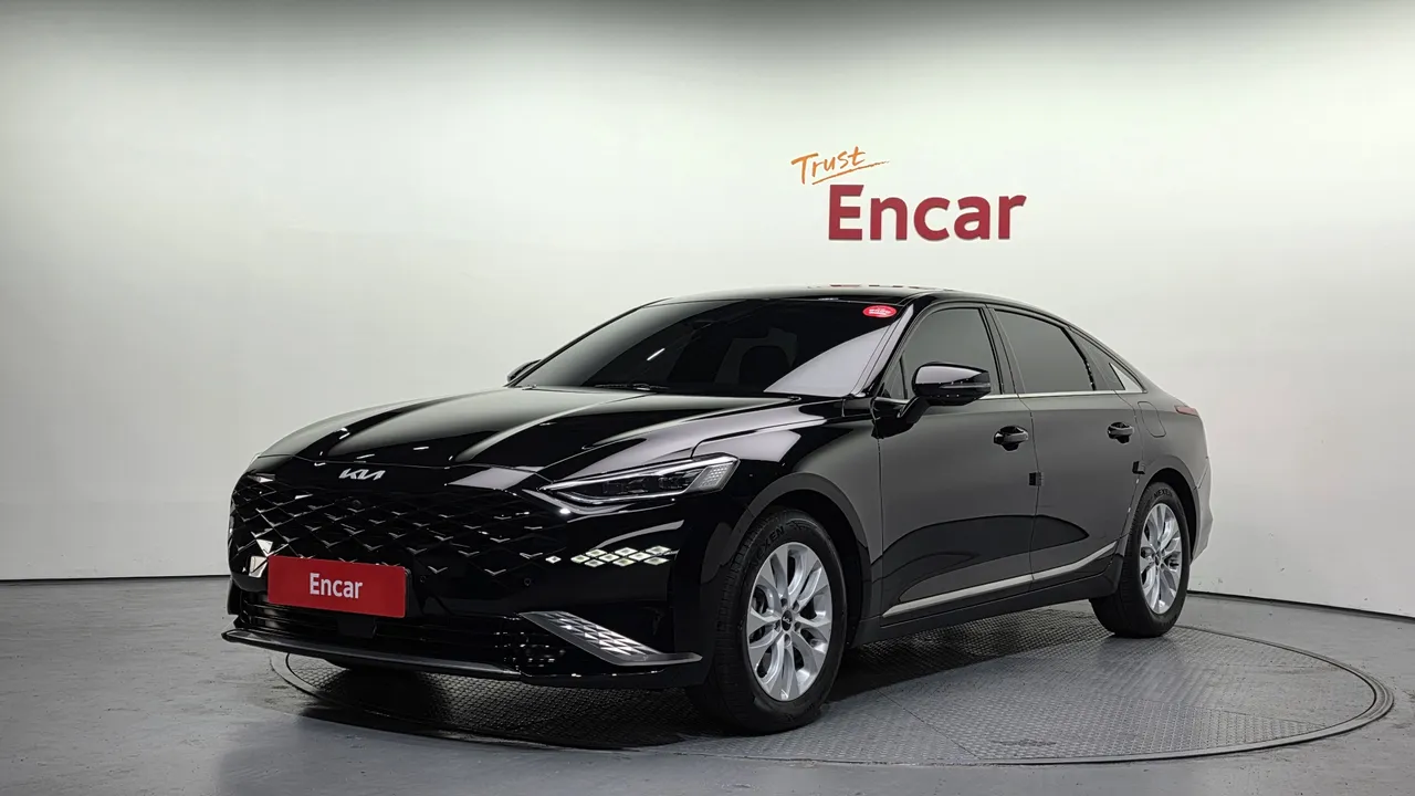 2023 Kia K8 2.5 Gasoline 2WD