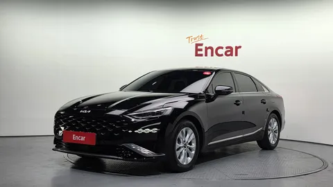 2023 Kia K8 2.5 Gasoline 2WD