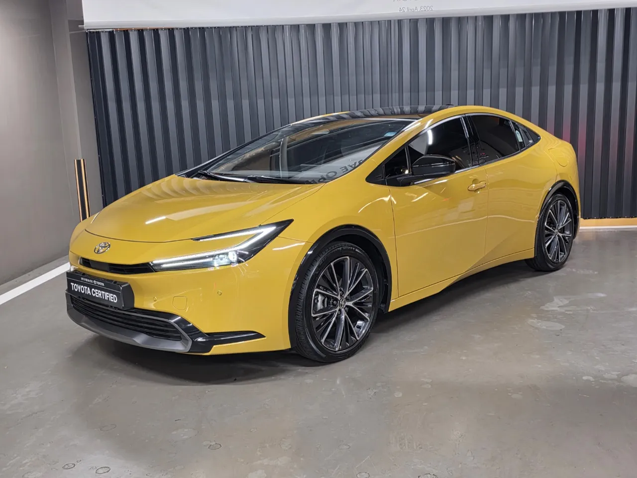 2024 Toyota Prius 2.0 XLE
