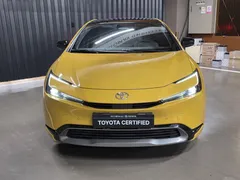 2024 Toyota Prius 2.0 XLE, жёлтый — фото 2