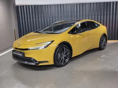 2024 Toyota Prius 2.0 XLE, жёлтый — фото 11
