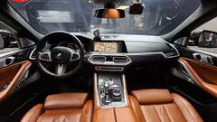 2023 BMW X6 M50i — фото 6