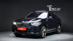 2023 BMW X6 M50i — фото 11
