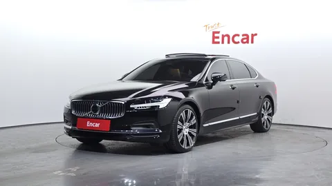 2022 Volvo S90 B6 AWD Inscription
