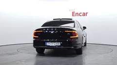 2022 Volvo S90 B6 AWD Inscription, чёрный — фото 4
