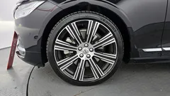 2022 Volvo S90 B6 AWD Inscription, чёрный — фото 5