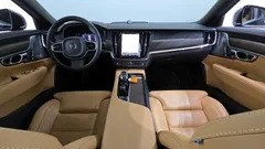 2022 Volvo S90 B6 AWD Inscription, чёрный — фото 7