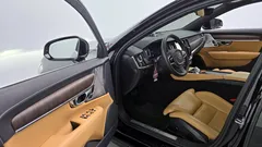 2022 Volvo S90 B6 AWD Inscription, чёрный — фото 10