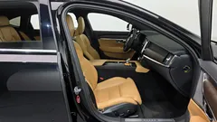 2022 Volvo S90 B6 AWD Inscription, чёрный — фото 11