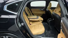 2022 Volvo S90 B6 AWD Inscription, чёрный — фото 12