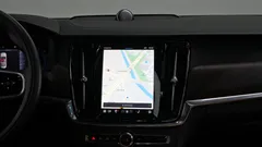 2022 Volvo S90 B6 AWD Inscription, чёрный — фото 14
