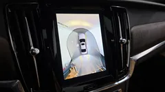 2022 Volvo S90 B6 AWD Inscription, чёрный — фото 15
