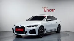 2023 BMW 4-Series 420i M Sports GranCoupe — фото 1
