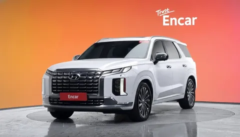 2023 Hyundai Palisade Gasoline 3.8 4WD