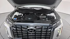 2023 Hyundai Palisade Gasoline 3.8 4WD, белый — фото 6