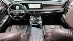 2023 Hyundai Palisade Gasoline 3.8 4WD, белый — фото 7