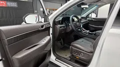 2023 Hyundai Palisade Gasoline 3.8 4WD, белый — фото 11