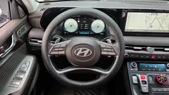 2023 Hyundai Palisade Gasoline 3.8 4WD, белый — фото 13