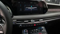 2023 Hyundai Palisade Gasoline 3.8 4WD, белый — фото 14