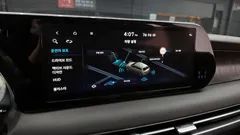 2023 Hyundai Palisade Gasoline 3.8 4WD, белый — фото 16