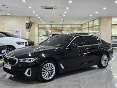 2022 BMW 5-Series 523d xDrive Luxury — фото 12