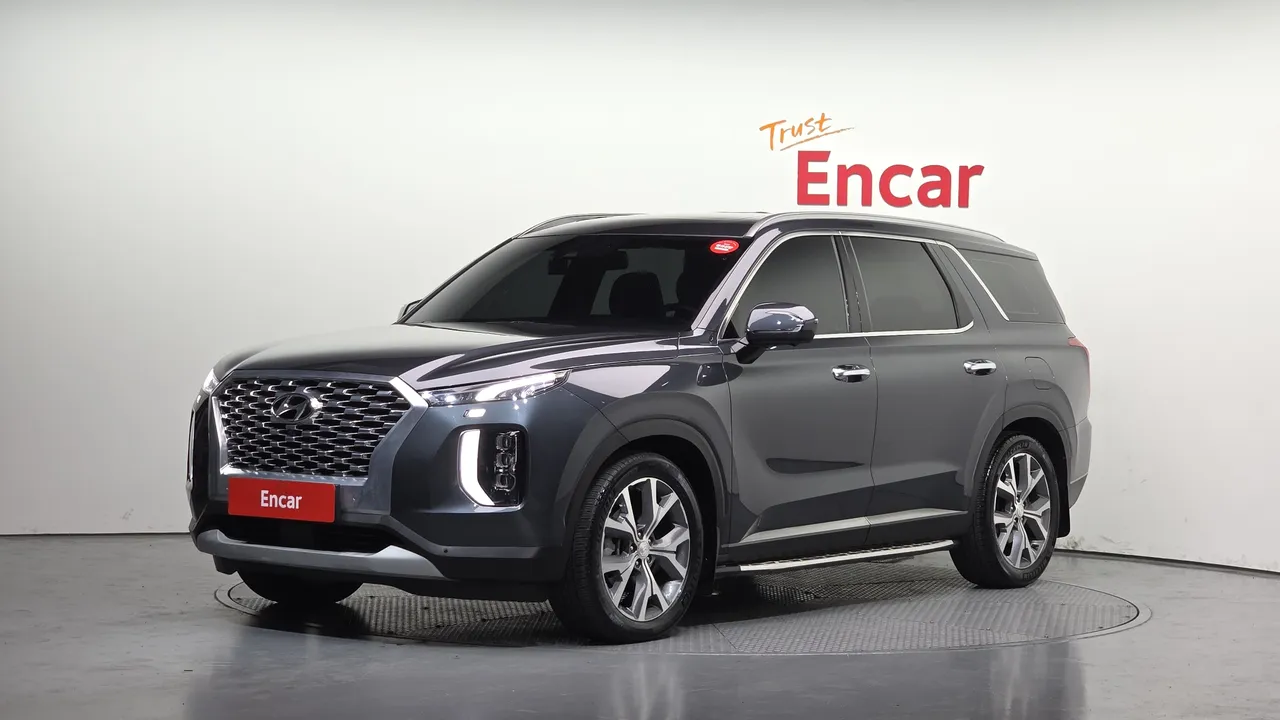 2022 Hyundai Palisade Diesel 2.2 2WD