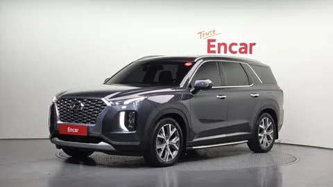 2022 Hyundai Palisade Diesel 2.2 2WD