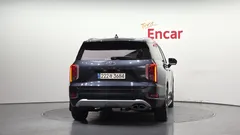 2022 Hyundai Palisade Diesel 2.2 2WD, серый — фото 4