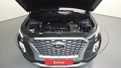 2022 Hyundai Palisade Diesel 2.2 2WD, серый — фото 6