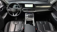 2022 Hyundai Palisade Diesel 2.2 2WD, серый — фото 7