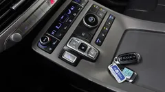 2022 Hyundai Palisade Diesel 2.2 2WD, серый — фото 9
