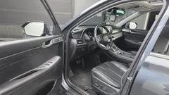 2022 Hyundai Palisade Diesel 2.2 2WD, серый — фото 10