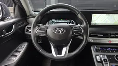 2022 Hyundai Palisade Diesel 2.2 2WD, серый — фото 13
