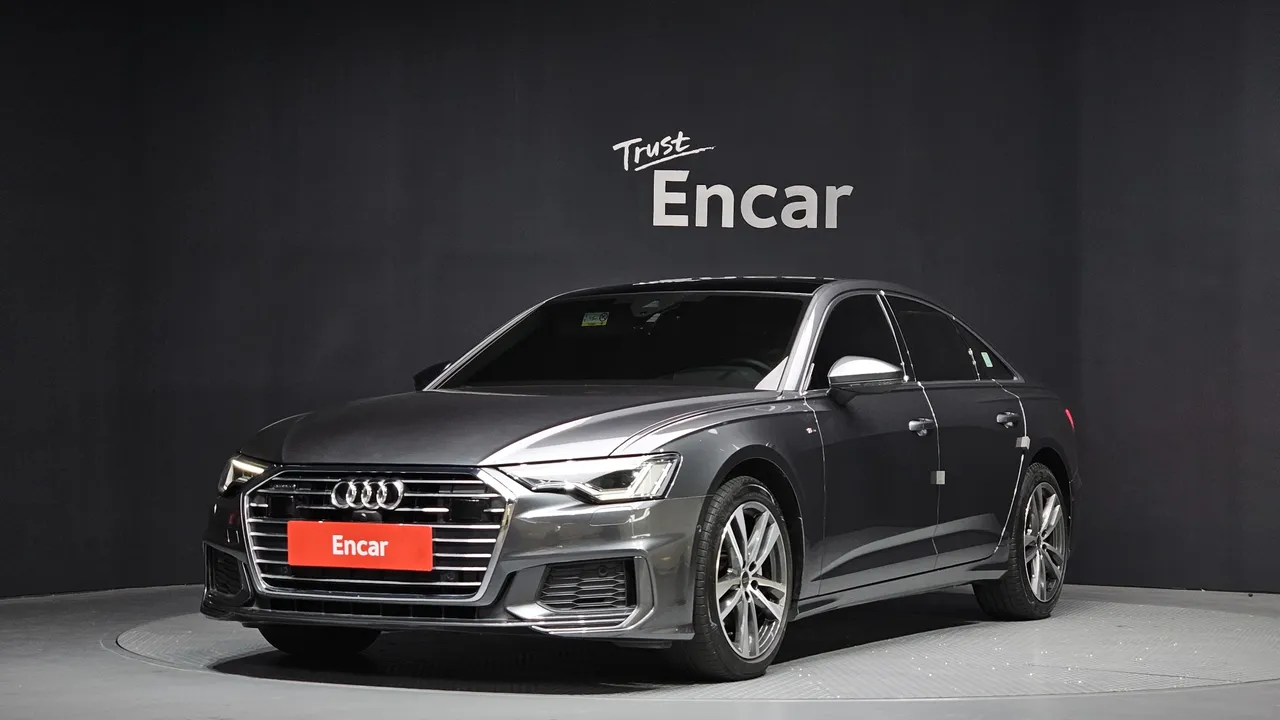 2022 Audi A6 40 TDI Quattro Premium