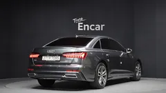 2022 Audi A6 40 TDI Quattro Premium — фото 2