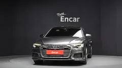 2022 Audi A6 40 TDI Quattro Premium — фото 3