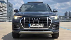 2022 Audi Q5 40 TDI Quattro — фото 3