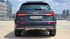2022 Audi Q5 40 TDI Quattro — фото 4