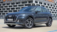 2022 Audi Q5 40 TDI Quattro — фото 13