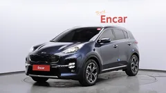 2021 Kia Sportage Diesel 2.0 2WD — фото 1