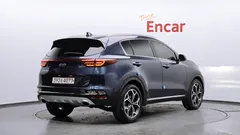 2021 Kia Sportage Diesel 2.0 2WD — фото 2