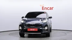2021 Kia Sportage Diesel 2.0 2WD — фото 3