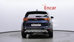 2021 Kia Sportage Diesel 2.0 2WD — фото 4