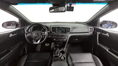 2021 Kia Sportage Diesel 2.0 2WD — фото 7