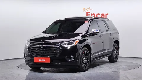 2021 ChevroletGMDaewoo Traverse 3.6 AWD Redline
