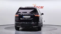 2021 ChevroletGMDaewoo Traverse 3.6 AWD Redline, чёрный — фото 4