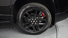 2021 ChevroletGMDaewoo Traverse 3.6 AWD Redline, чёрный — фото 5