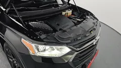 2021 ChevroletGMDaewoo Traverse 3.6 AWD Redline, чёрный — фото 6