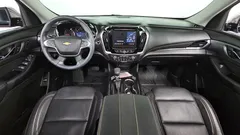 2021 ChevroletGMDaewoo Traverse 3.6 AWD Redline, чёрный — фото 14