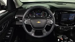2021 ChevroletGMDaewoo Traverse 3.6 AWD Redline, чёрный — фото 17
